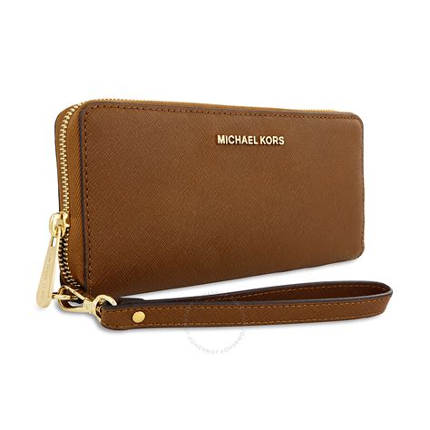 michael kors jet set wallet maroon|michael kors oversized wallet.